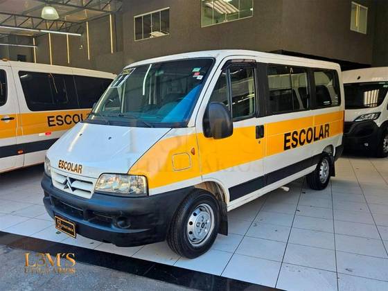 CITROËN JUMPER 2.3 MINIBUS 16V TURBO INTERCOOLER DIESEL 4P MANUAL CITROËN JUMPER 2.3 MINIBUS 16V TURBO INTERCOOLER DIESEL 4P MANUAL